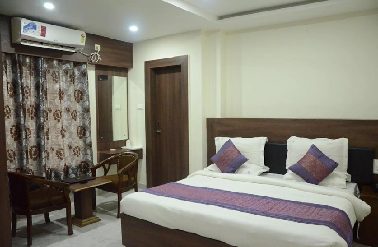 Hotel KPs Salunki | Deluxe Room